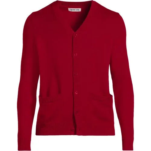 School Uniform Kids Legacy Varsity Cardigan