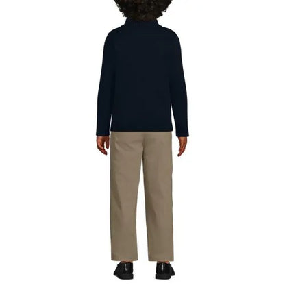 School Uniform Kids Legacy Full Zip Cardigan