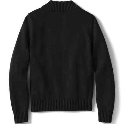 School Uniform Kids Legacy Full Zip Cardigan