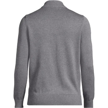School Uniform Kids Legacy Full Zip Cardigan