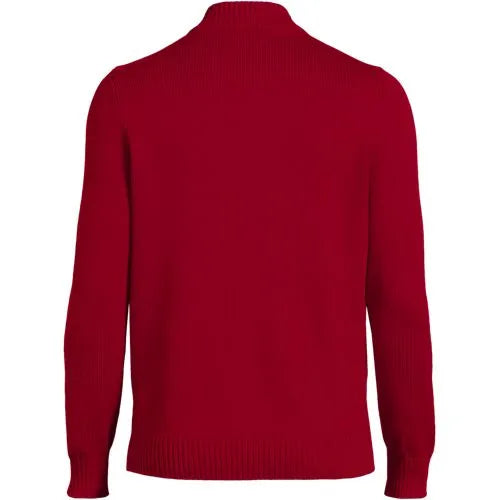 School Uniform Kids Legacy Full Zip Cardigan