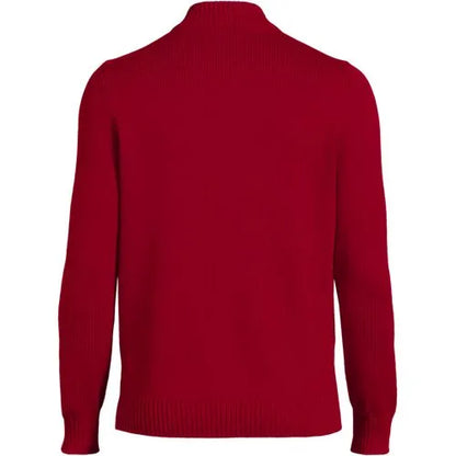 School Uniform Kids Legacy Full Zip Cardigan