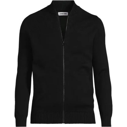 School Uniform Kids Legacy Full Zip Cardigan