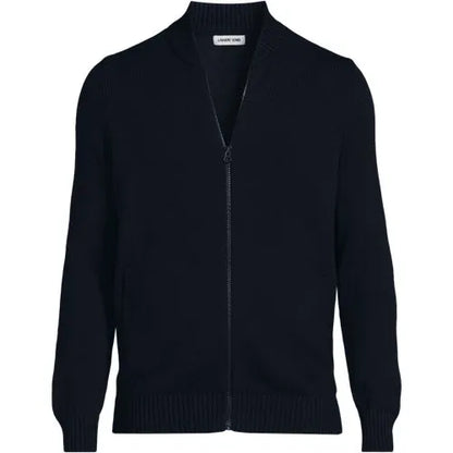 School Uniform Kids Legacy Full Zip Cardigan