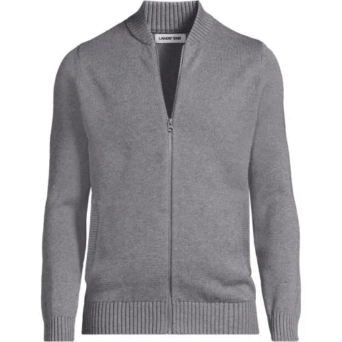 School Uniform Kids Legacy Full Zip Cardigan