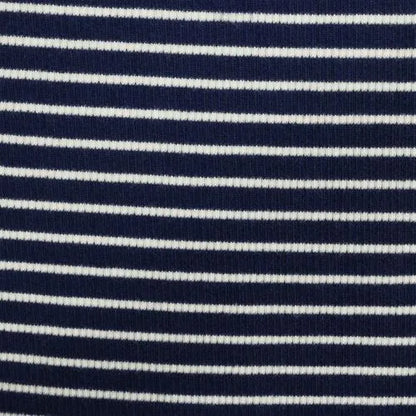 Women's Short Sleeve Crew Neck Micro Rib Mini Tee