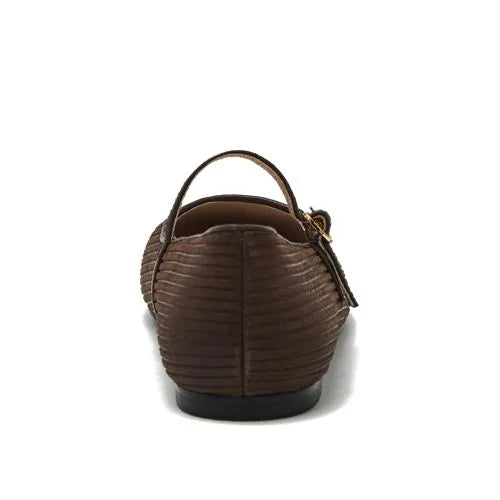 Women's Classic Corduroy Mary Jane Flats