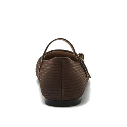 Women's Classic Corduroy Mary Jane Flats