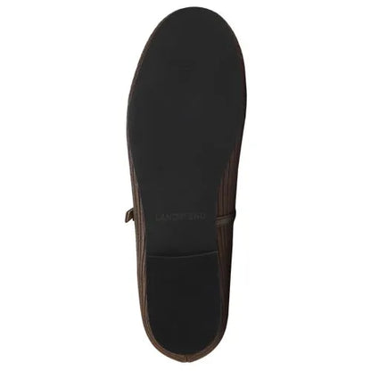 Women's Classic Corduroy Mary Jane Flats