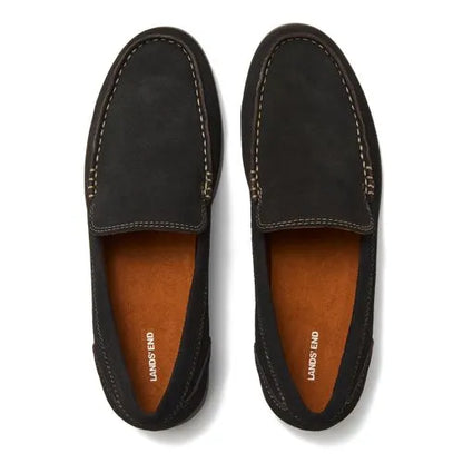 Men's Essential Suede Loafers