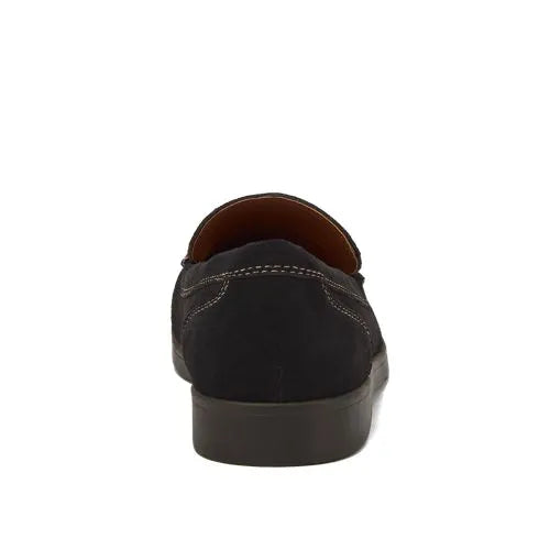 Men's Essential Suede Loafers