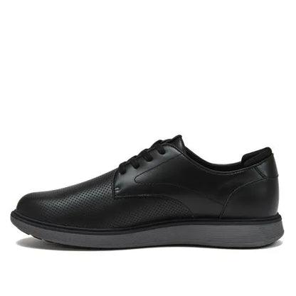 Men's Leather Lace Up Derby Oxfords
