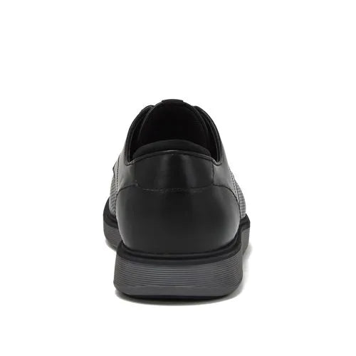Men's Leather Lace Up Derby Oxfords