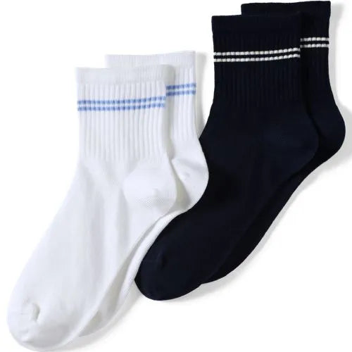 Women's Quarter Crew Socks 2 Pack