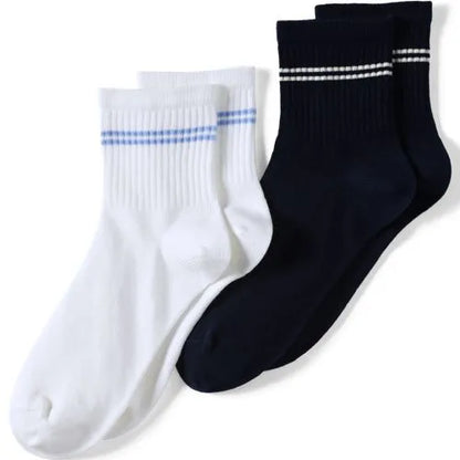 Women's Quarter Crew Socks 2 Pack