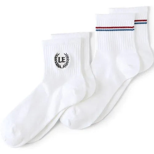 Women's Quarter Crew Socks 2 Pack