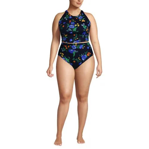 Women's Plus Size Tugless Portrait Back Set