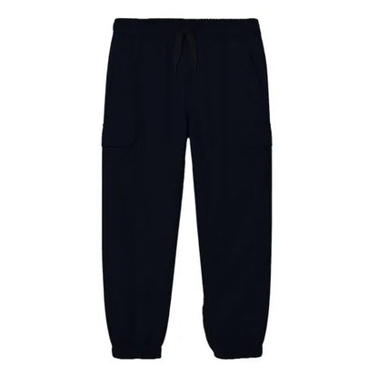 Boys Iron Knee Woven Joggers