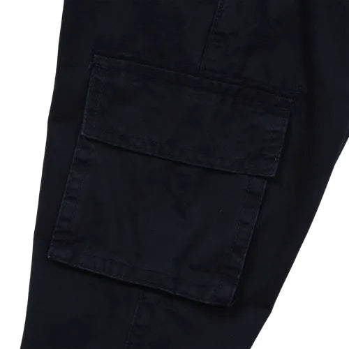 Boys Iron Knee Woven Joggers