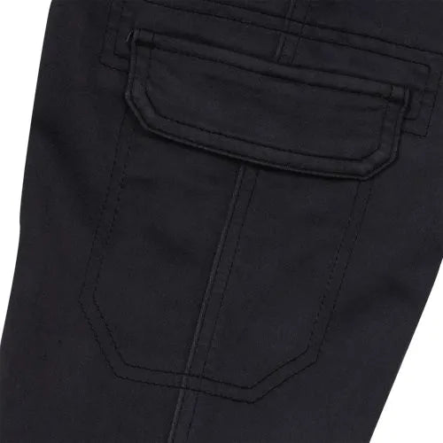 Boys Iron Knee Woven Joggers