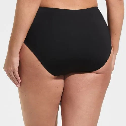 Women's Mid Rise Bikini Bottoms