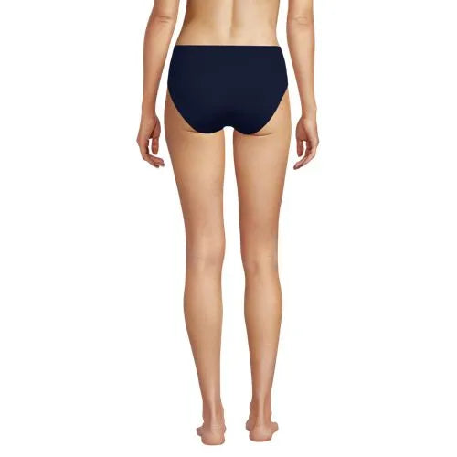 Women's Mid Rise Bikini Bottoms