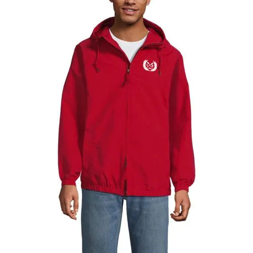 Men's Squall Varsity Jacket