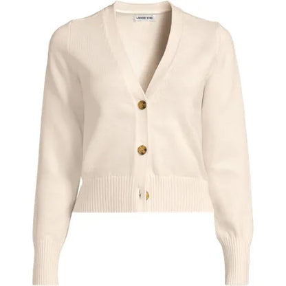 Women's Drifter V-neck Dress Cardigan Sweater