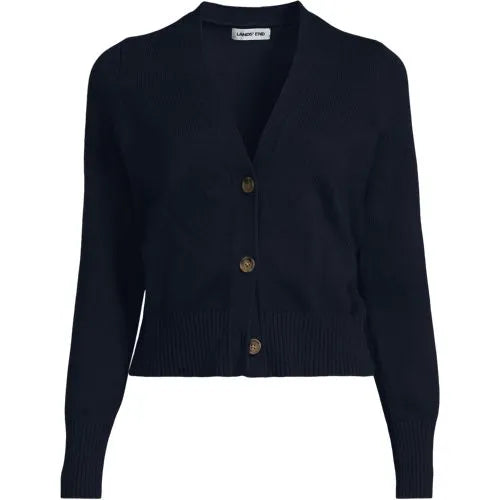 Women's Drifter V-neck Dress Cardigan Sweater
