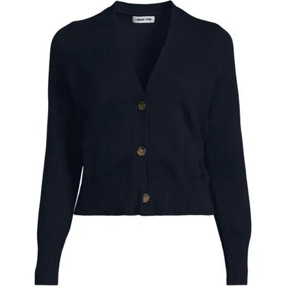Women's Drifter V-neck Dress Cardigan Sweater