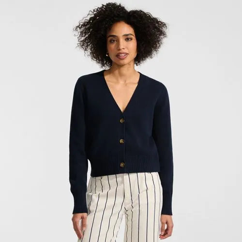 Women's Drifter V-neck Dress Cardigan Sweater