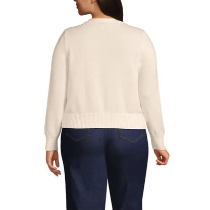 Women's Drifter V-neck Dress Cardigan Sweater