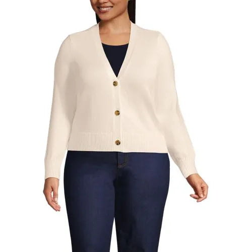 Women's Drifter V-neck Dress Cardigan Sweater
