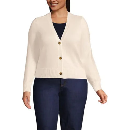 Women's Drifter V-neck Dress Cardigan Sweater