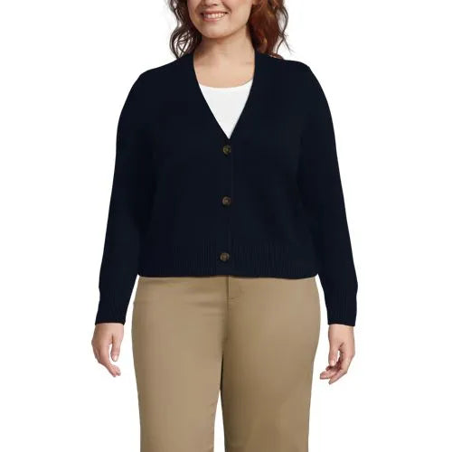 Women's Drifter V-neck Dress Cardigan Sweater