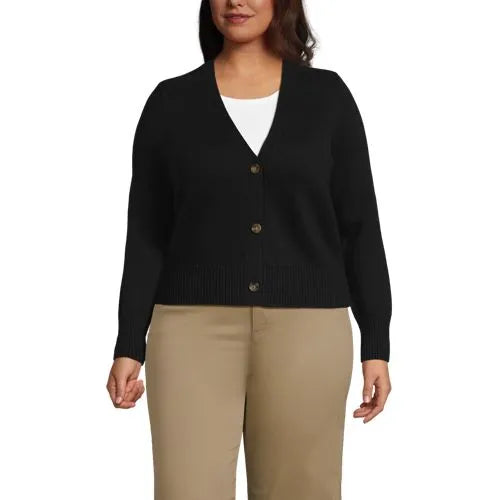 Women's Drifter V-neck Dress Cardigan Sweater