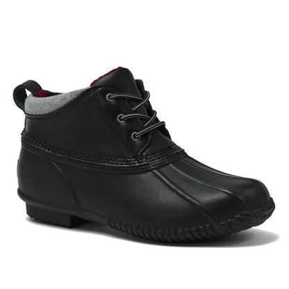 Men's Waterproof Ankle Duck Boots