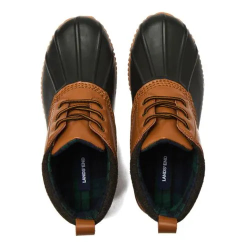 Men's Waterproof Ankle Duck Boots