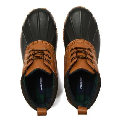 Men's Waterproof Ankle Duck Boots