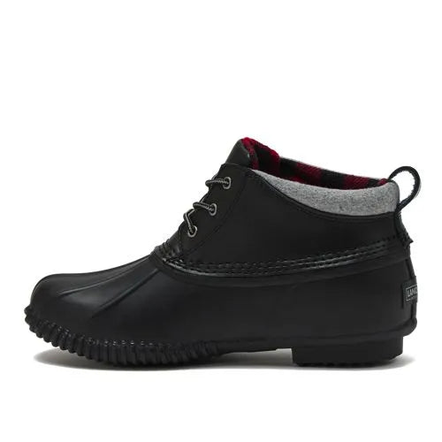 Men's Waterproof Ankle Duck Boots