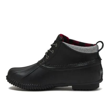Men's Waterproof Ankle Duck Boots