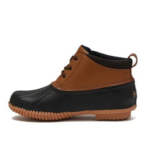 Men's Waterproof Ankle Duck Boots