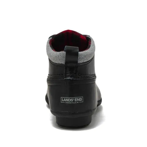 Men's Waterproof Ankle Duck Boots