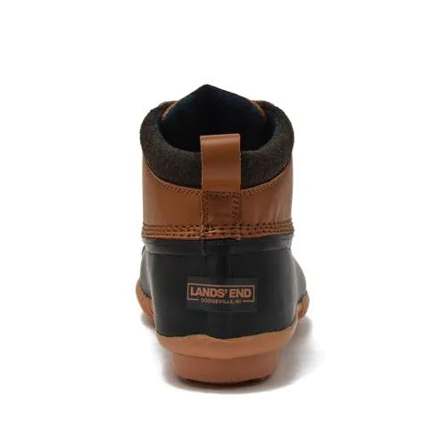 Men's Waterproof Ankle Duck Boots
