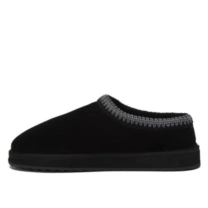Men's Suede Hearth Slippers