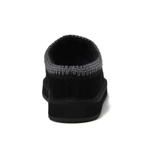 Men's Suede Hearth Slippers