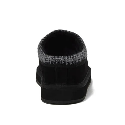 Men's Suede Hearth Slippers