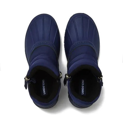 Kids Cloud Puffer Waterproof Snow Boots