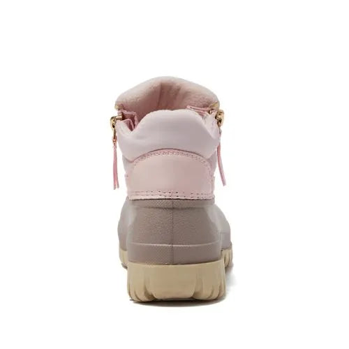 Kids Cloud Puffer Waterproof Snow Boots