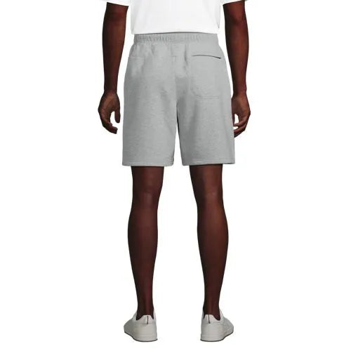 Men's Serious Sweats Sweatshort with Zip Pocket